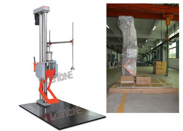 Durable Packaging Drop Test Machine , Battery Safety Performance Drop Impact Test Machine