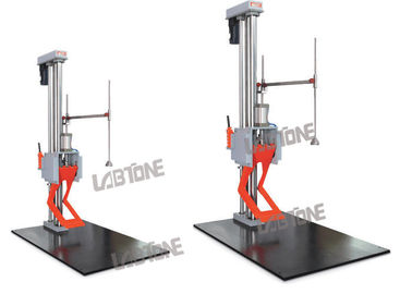Packaging Drop Test Machine For Carton Impact Test Handle Control Free Fall Drop