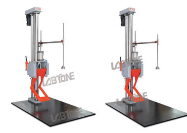 CE Marked Free Fall Lab Drop Tester: 1500mm Height for ISTA 80 kg Package Test
