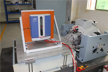Automotive Component Electrodynamic Vibration Test Table With Customized Fixture