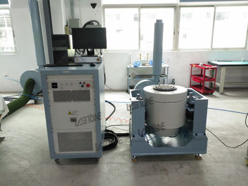 High Frequency Electodynamic Shaker Vibration Test Equipment with MIL-STD 202 Standards