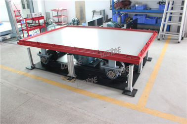 Synchronous Rotary Motion Mechanical Shaker Table For Vibration Test with ISTA,ISO Standard