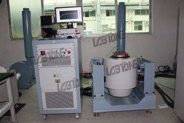 Test Laboratory Equipment Vibration Machine With 51mm Displacement For Street Light