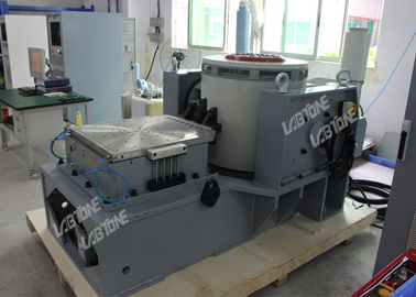 Laboratory Test Equipment Shaker Vibration Testing Machine With Control Systems And Slip Tables