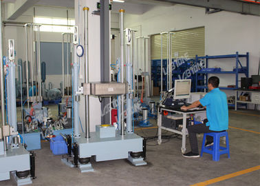 Long Duration Half Sine Shock Tester Equipment For Product Packages Impact Testing