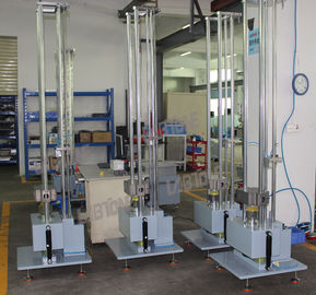 Shock Mechanical Testing Equipment With Payload 10kg , Table Size 20*25 Cm