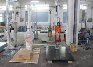 1.5m Packaging Drop Test Machine  For Laboratory  Comply To ISTA Standard