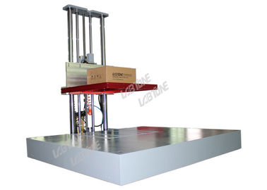 Big Packaging Drop Test Machine Standard Drop Height From 2.54 - 120cm