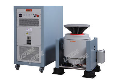 Mobile Phone Vibration Shaker Table , Vibration Equipment With Fixture And Slip Table