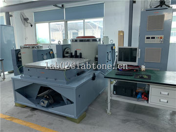New Energy Battery Vibration Test System With Large Vertical Table And Slip Table