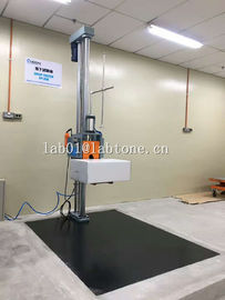 ISTA Package Drop Tester With Edge Conner Holding Fixture Meet ASTM D 5276
