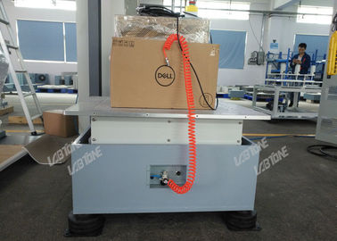 0-2.6mm Amplitude Vibration Shaker Bench With 1000*800mm Table For Mechanical Product Test