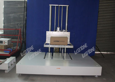 300kg Payload Big Zero Drop Tester For Lab Free Drop Testing With CE Certification