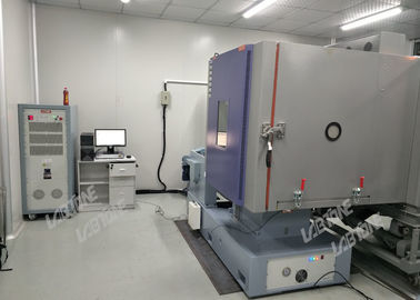 High Low Temperature Vibration Chamber For Battery Integrated Environmental Test