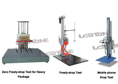 Drop Testing Machine Satisfy With ASTM , ISTA Industrial Standards