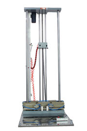 Drop Tester , Drop Test Machine For Mobile Products With Linear Guided Drop