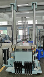 CE Certificated Shock Bump Test Machine With Payload 100kg Table Size 500*700 mm