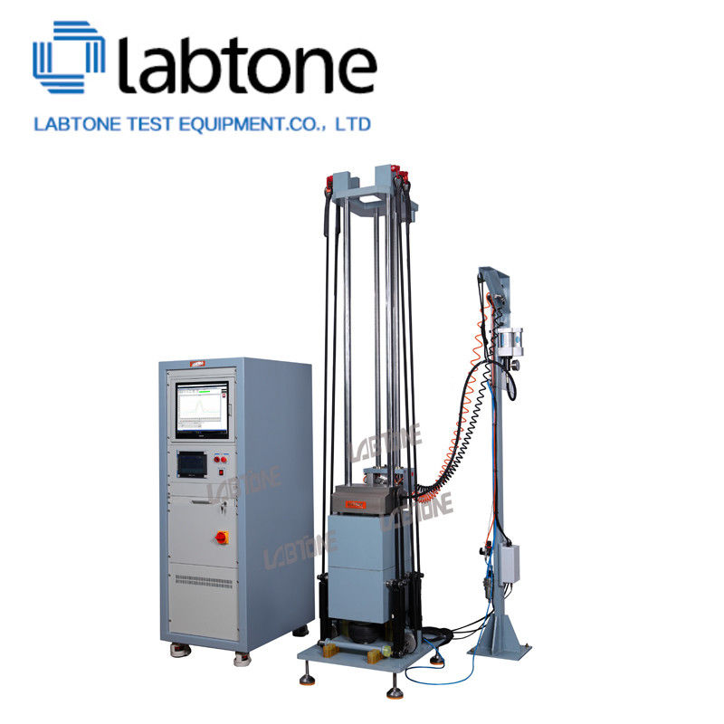Shock Testing for IEC62133, Shock Tester with Payload 25kg for Cell