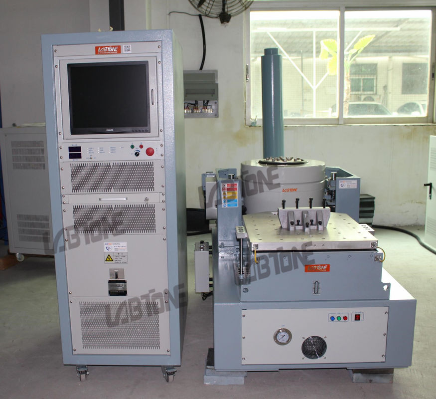High Force Shaker Vibration Test Equipment , Vibration Exciter With