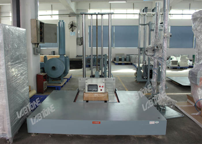 1.2m Drop Height Lab Drop Tester Equipment For Vertical Drop Testing