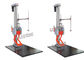 CE Marked Free Fall Lab Drop Tester: 1500mm Height for ISTA 80 kg Package Test