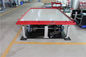 2000kg Package Mechnical vibration Testing Shaker table Perform ASTM D4728 ASTM D999