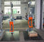 85kg Payload Packaging Drop Test Machine With Base Plate 100x150cm Drop Height 150cm