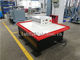 500 Kg Payload Mechanical Shaker Table Performs Rotary Vibration Shaker Table