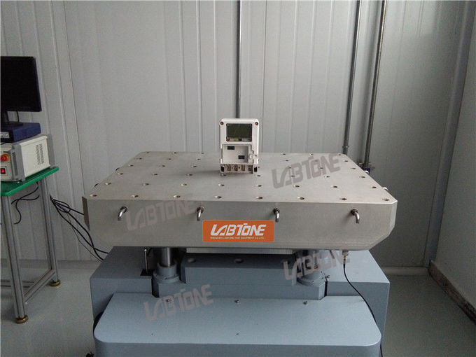 Automatic Vibration Testing Services Bump Test For Component Testing