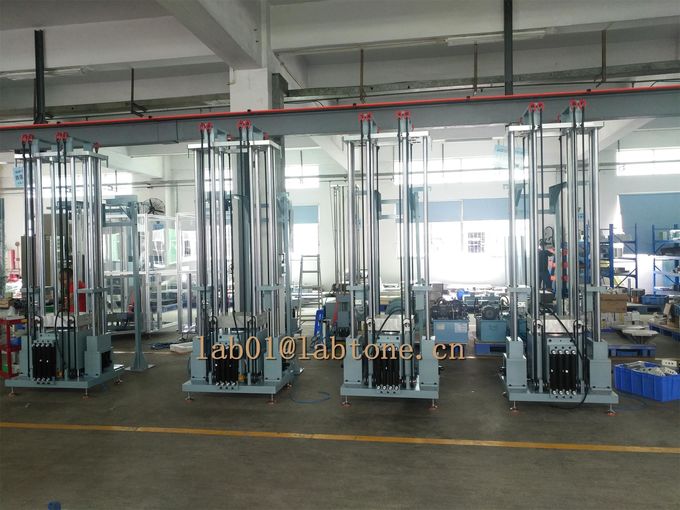 Advanced Mechanical Shock Test Machine With High Acceleration 35000G @ 0.1ms