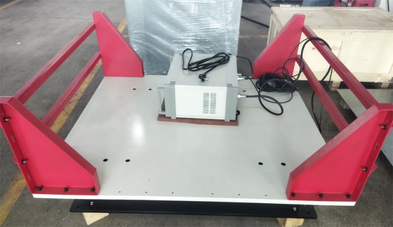 200kg Payload Simulation Transport Vibration Testing Machine with 500kg Payload Capacity Complies With ISTA ASTM