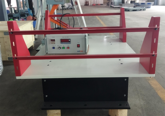 2000kg Payload Vibration Testing Machine Simulation Transport