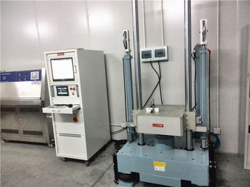 Simple Construction Multi-Drop Shock Testing System Meets MIL-STD-810E IEC 60068-2-27