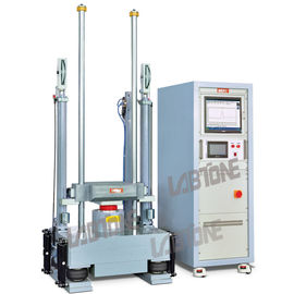 100*100 Table Size Shock Impact Test Machine For Cellphone / Battery