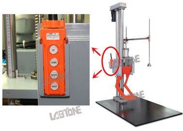 ISTA 6 FedEx A Drop Test Machine for Packaged Products Weight up to 80kg