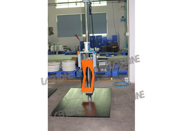 High Accuracy Drop Test Equipment , Package Testing Services 0.5-0.7Mpa Air Pressure