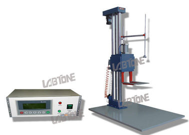 High Accuracy Simple Operation Packaging Drop Test Machine With ISTA Standards
