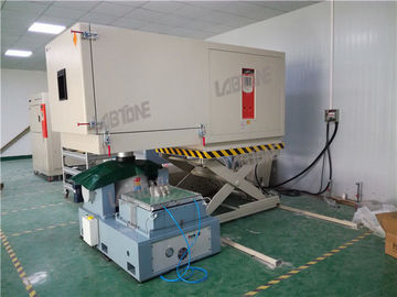 Vibration Humidity Temperaturer Environmental Test Chambers With ISO / CE Certificated