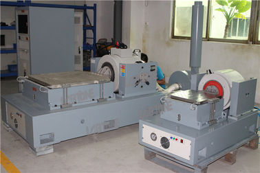 Vibration Table Shaker System For Telecommunication With ISO Standard