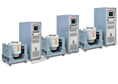 20 kN Exiting Force Electrodynamic Machine for High Frequency Vibration Testing