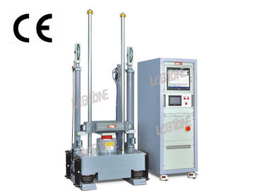 Shock Test Equipment  with Table size 400 x 400 mm, Test for 50g 11ms, 150g 6ms