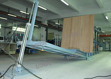 300kg Capacity Package Slope / Incline Impact Testing Equipment With ISTA, IEC Standard