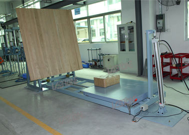 Incline Impact Test Machine , ISTA Testing Equipment Meet Industry Specifications