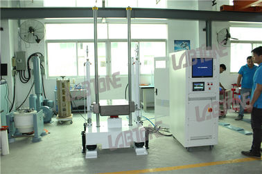 Table Size 50 x 60 cm Shock Test System For Transportation  Testing With ISTA 1A