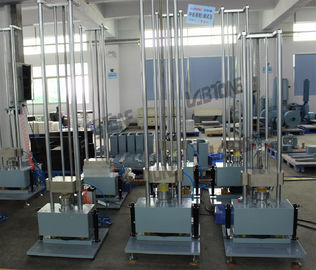 Half Sine High Speed Automatic Operation Shock Testing Machine With CE Certificate