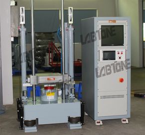 Lithium Battery Shock Test Equipment With Measuring and Analysing Instrument