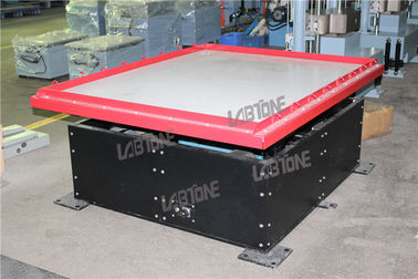 Electronics / Furniture Vibration Shaker Table Systems With Precise Digital Display