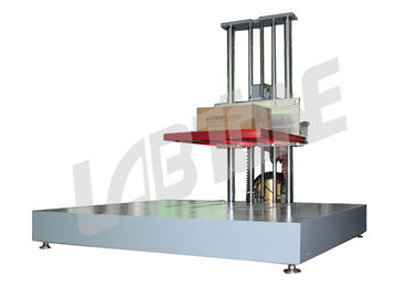 Heavy Free Fall 1200mm Packaging Drop Tester With 200kg Payload