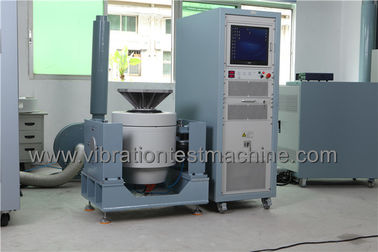 Auto Parts Vibration Test Machine , Battery Vibration Testing Equipment 1 - 300Hz