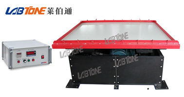 ISTA 6A  FedEx Package Test Rotary Vibration Test Machine Vibrate at 1inch Displacement